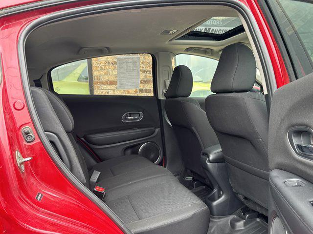 used 2018 Honda HR-V car, priced at $17,000