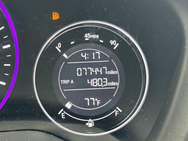 used 2018 Honda HR-V car, priced at $17,000