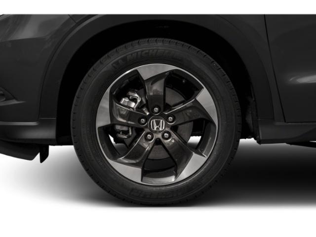 used 2018 Honda HR-V car, priced at $17,000