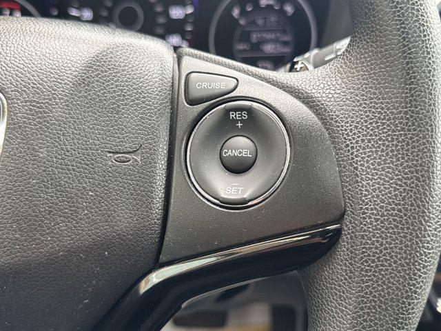 used 2018 Honda HR-V car, priced at $17,000