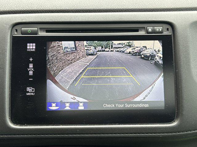 used 2018 Honda HR-V car, priced at $17,000
