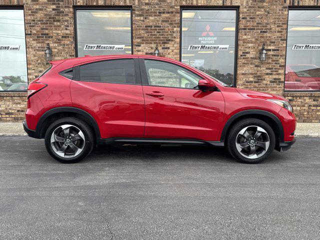 used 2018 Honda HR-V car, priced at $17,000