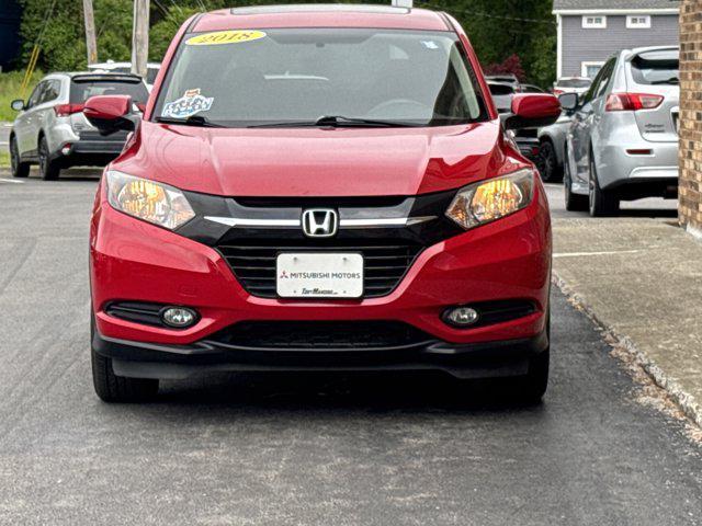 used 2018 Honda HR-V car, priced at $17,000