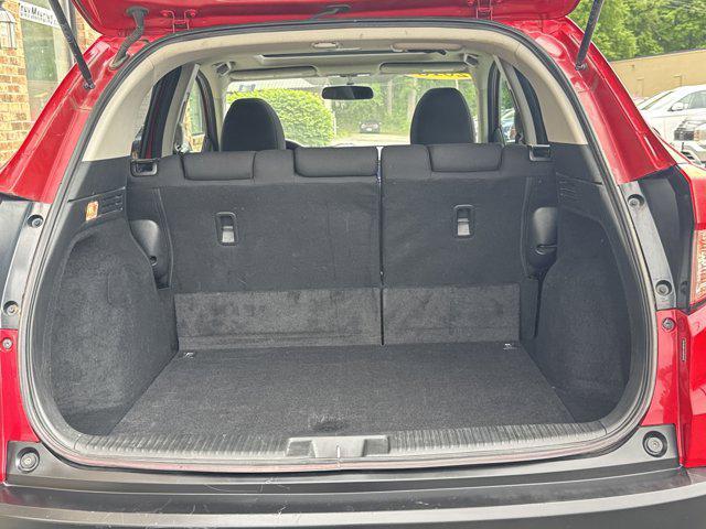 used 2018 Honda HR-V car, priced at $17,000