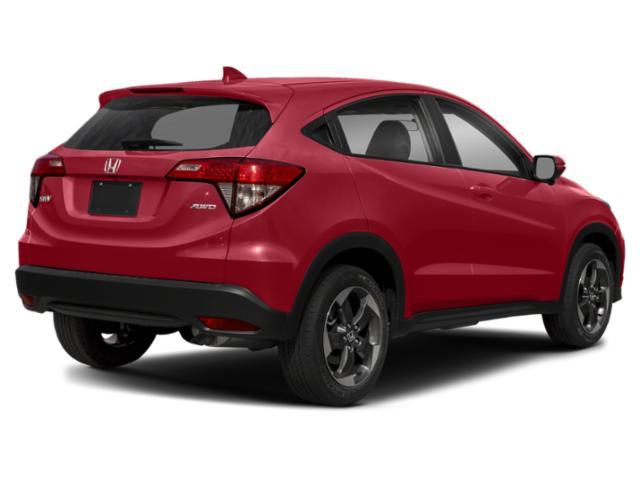 used 2018 Honda HR-V car, priced at $17,000