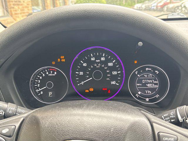 used 2018 Honda HR-V car, priced at $17,000