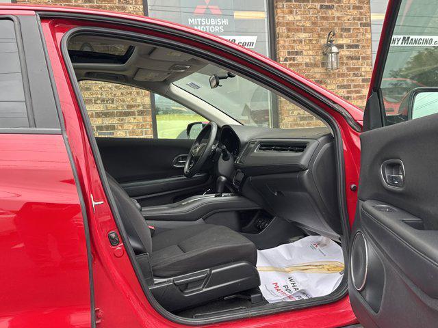 used 2018 Honda HR-V car, priced at $17,000