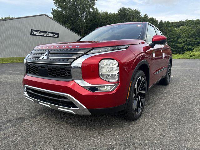 new 2024 Mitsubishi Outlander car, priced at $34,945