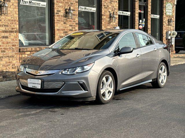 used 2018 Chevrolet Volt car, priced at $18,000