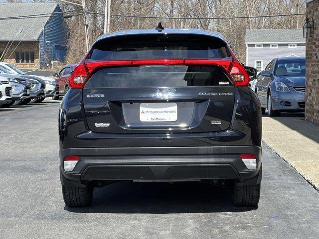 used 2019 Mitsubishi Eclipse Cross car, priced at $19,000