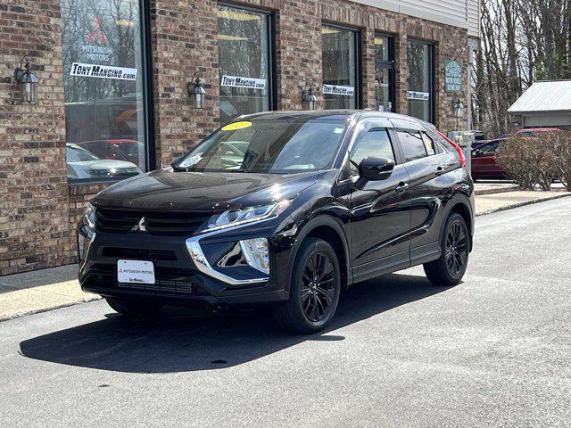 used 2019 Mitsubishi Eclipse Cross car, priced at $18,500