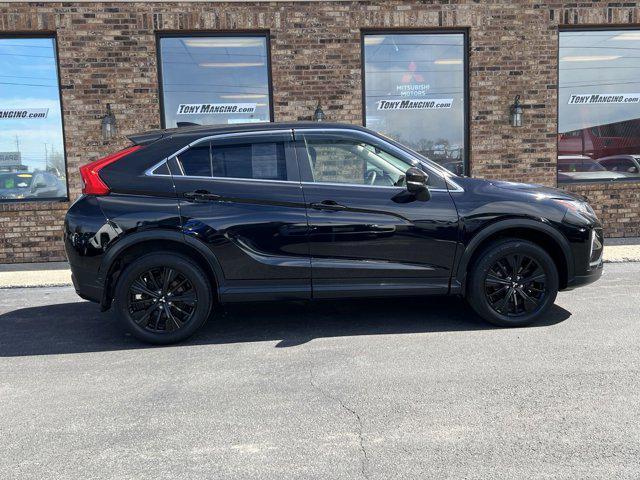 used 2019 Mitsubishi Eclipse Cross car, priced at $19,000