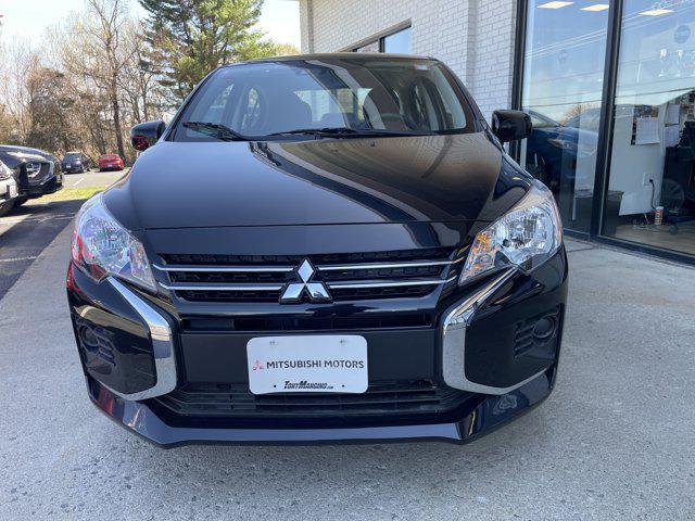 new 2024 Mitsubishi Mirage G4 car, priced at $18,999
