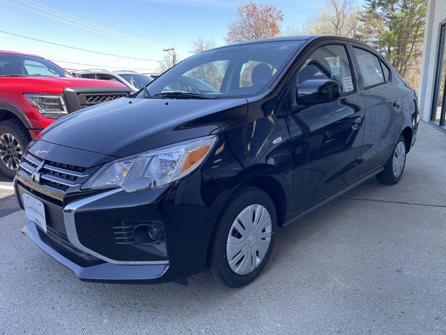 new 2024 Mitsubishi Mirage G4 car, priced at $18,999