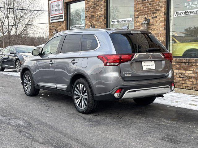 used 2020 Mitsubishi Outlander car, priced at $19,500