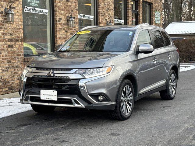 used 2020 Mitsubishi Outlander car, priced at $19,500