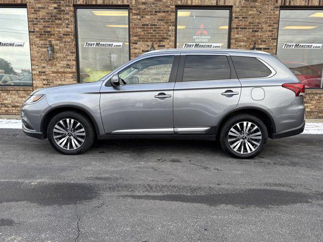 used 2020 Mitsubishi Outlander car, priced at $19,500