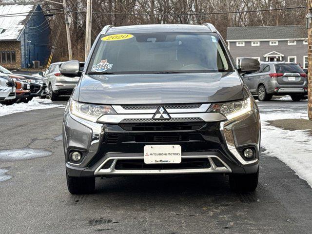 used 2020 Mitsubishi Outlander car, priced at $19,500