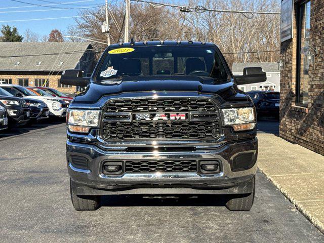 used 2021 Ram 2500 car, priced at $32,900