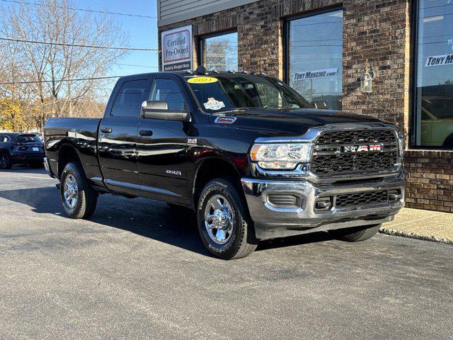 used 2021 Ram 2500 car, priced at $32,900