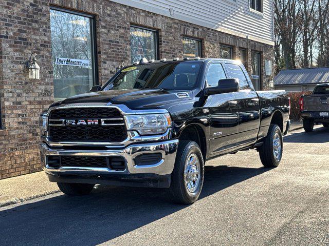 used 2021 Ram 2500 car, priced at $32,900