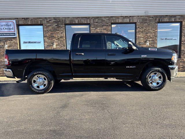 used 2021 Ram 2500 car, priced at $32,900