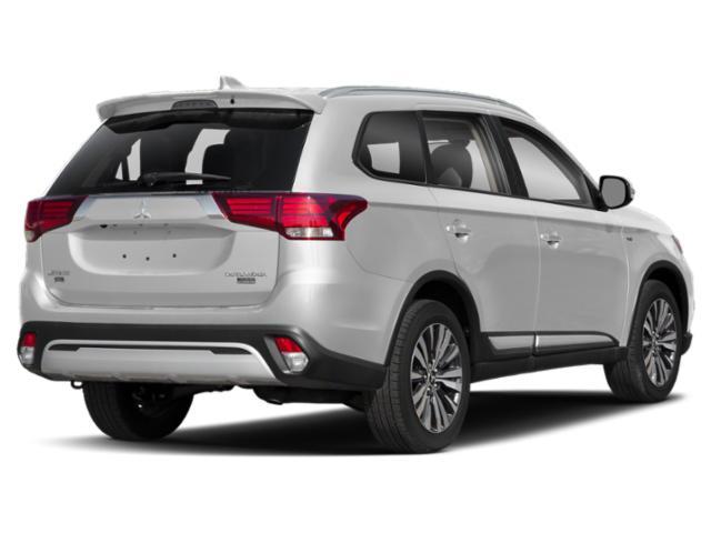 used 2019 Mitsubishi Outlander car