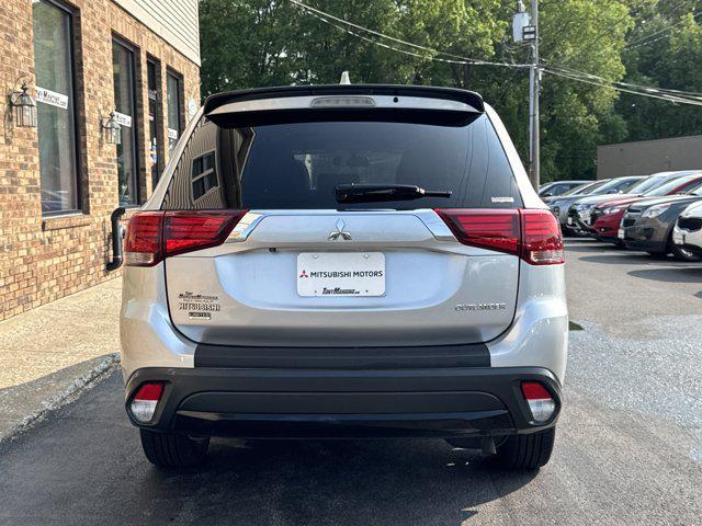 used 2018 Mitsubishi Outlander car, priced at $14,900