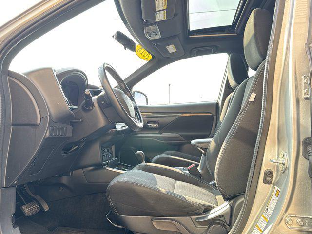 used 2018 Mitsubishi Outlander car, priced at $14,900