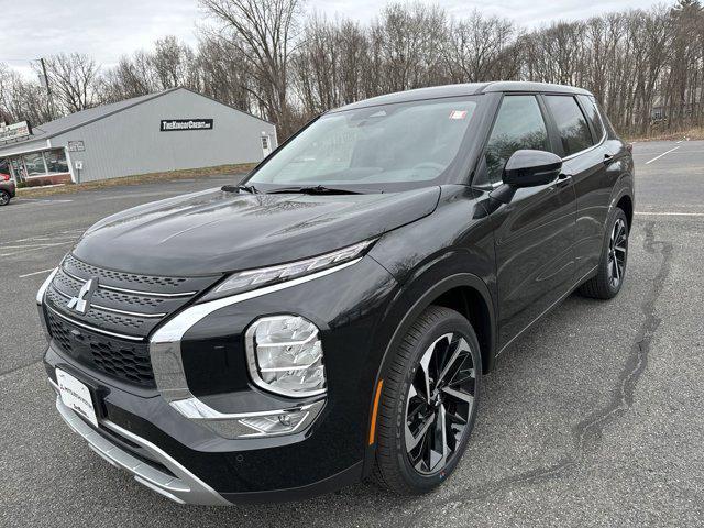 new 2024 Mitsubishi Outlander car, priced at $31,550