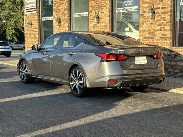 used 2020 Nissan Altima car, priced at $18,500