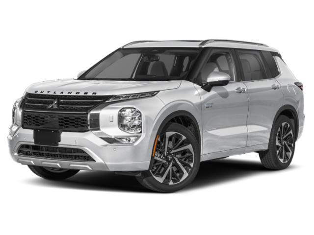 new 2025 Mitsubishi Outlander PHEV car, priced at $46,570