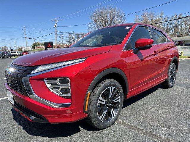 new 2024 Mitsubishi Eclipse Cross car, priced at $32,445