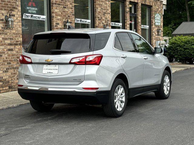 used 2019 Chevrolet Equinox car, priced at $18,000