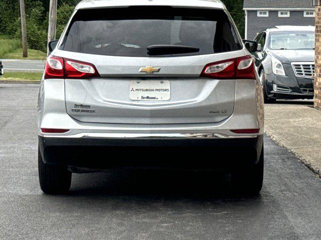 used 2019 Chevrolet Equinox car, priced at $18,000