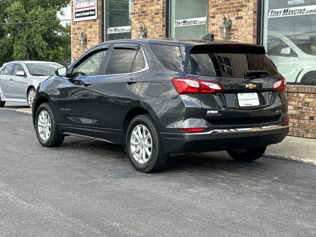 used 2021 Chevrolet Equinox car, priced at $19,000