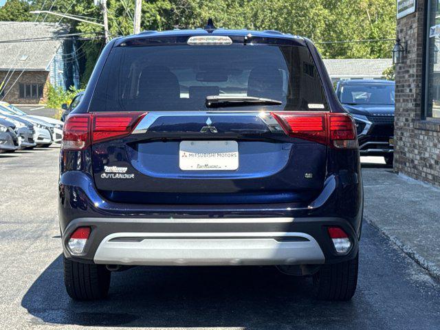 used 2020 Mitsubishi Outlander car, priced at $18,500