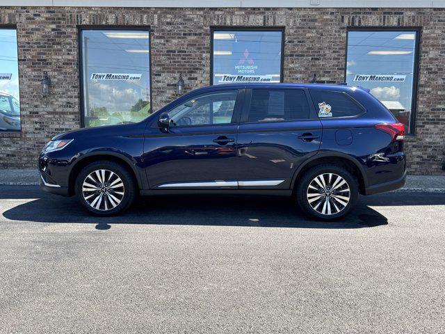 used 2020 Mitsubishi Outlander car, priced at $18,500