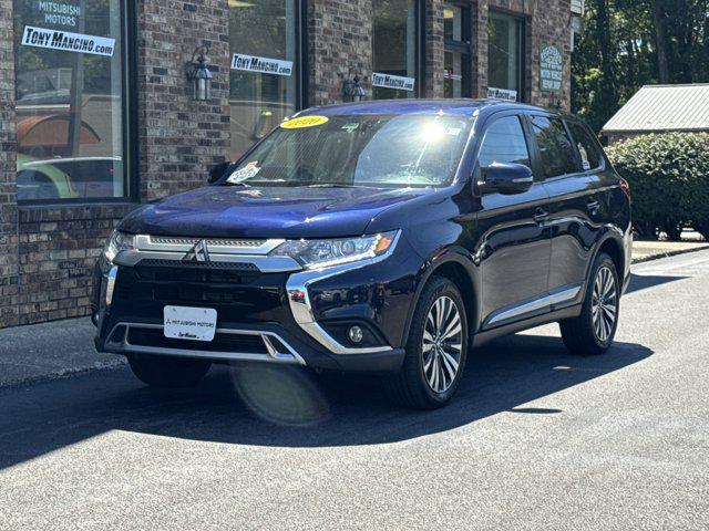 used 2020 Mitsubishi Outlander car, priced at $18,500
