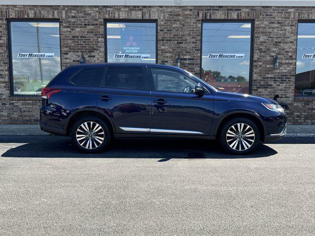 used 2020 Mitsubishi Outlander car, priced at $18,500