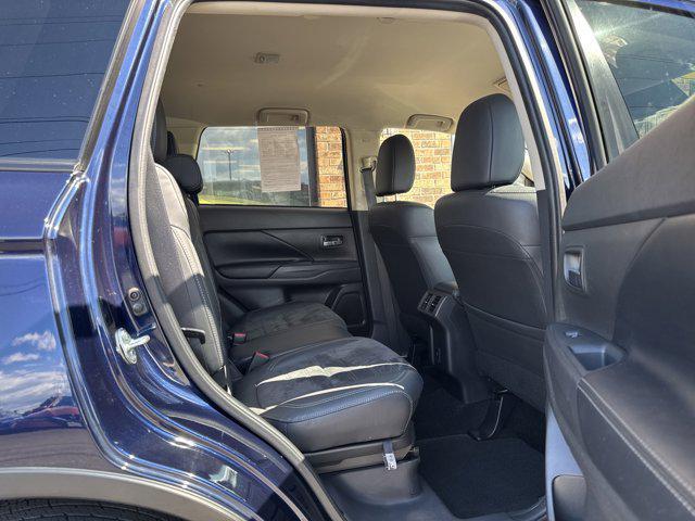 used 2020 Mitsubishi Outlander car, priced at $18,500