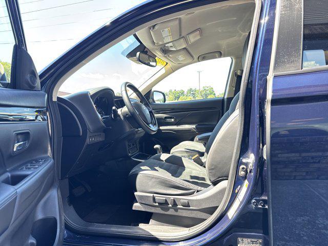 used 2020 Mitsubishi Outlander car, priced at $18,500