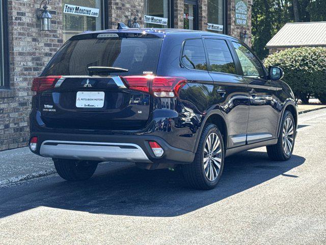 used 2020 Mitsubishi Outlander car, priced at $18,500