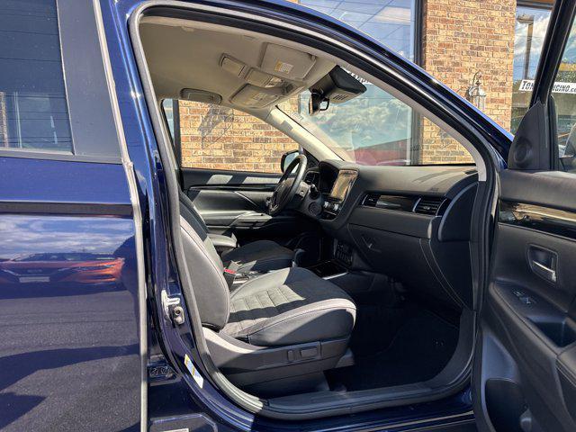 used 2020 Mitsubishi Outlander car, priced at $18,500