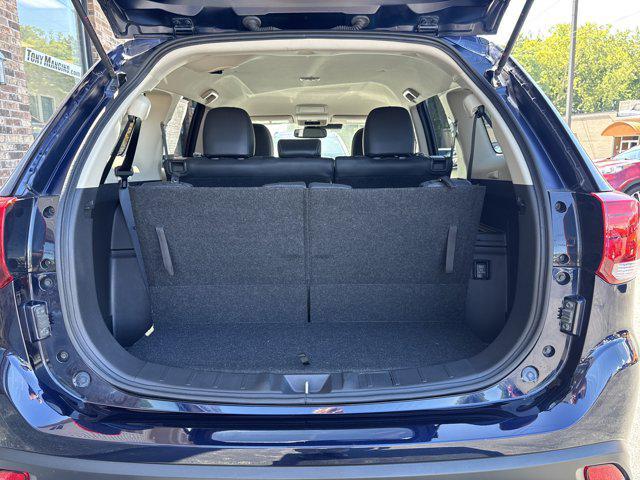 used 2020 Mitsubishi Outlander car, priced at $18,500