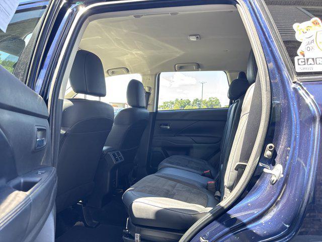 used 2020 Mitsubishi Outlander car, priced at $18,500