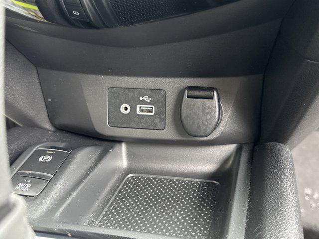 used 2022 Nissan Rogue Sport car, priced at $22,500