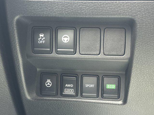 used 2022 Nissan Rogue Sport car, priced at $22,500