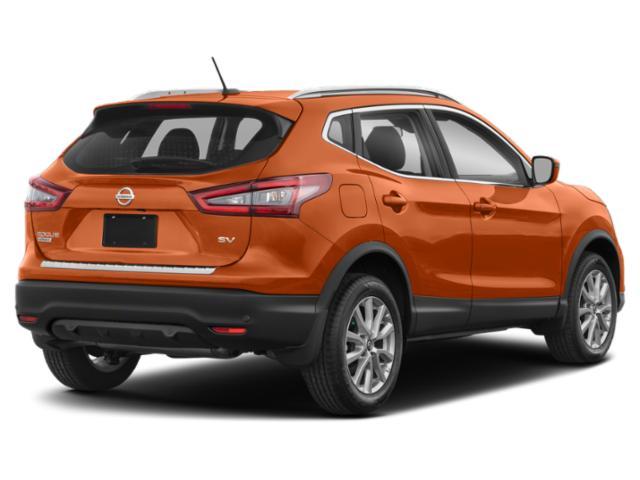 used 2022 Nissan Rogue Sport car, priced at $22,500