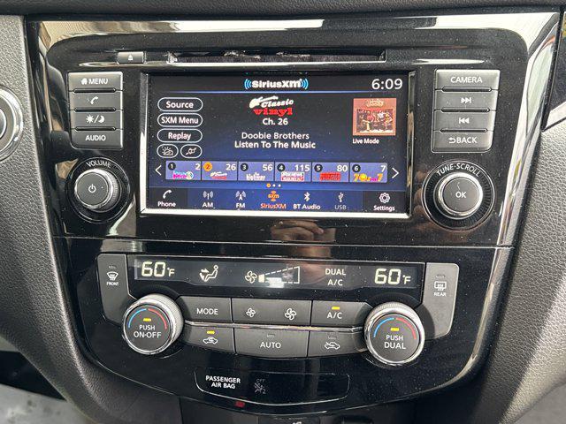 used 2022 Nissan Rogue Sport car, priced at $22,500